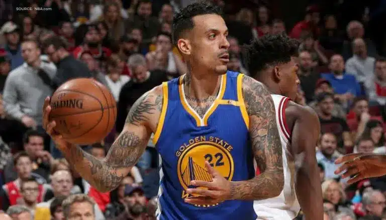 Former NBA Player Matt Barnes Orders to Pay $133k in Back Child Support