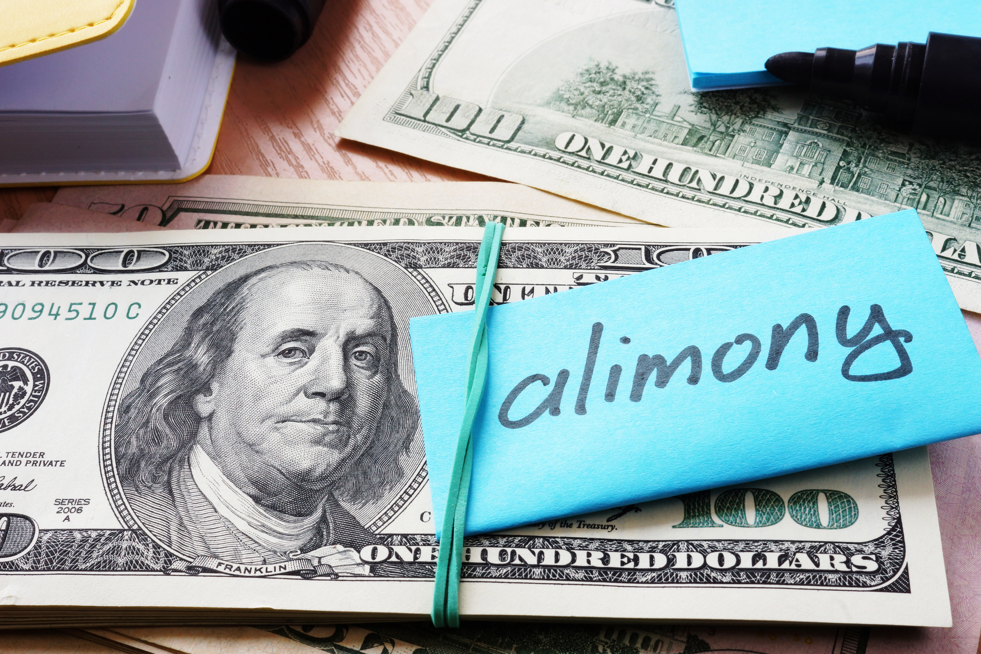 When Does Alimony End?
