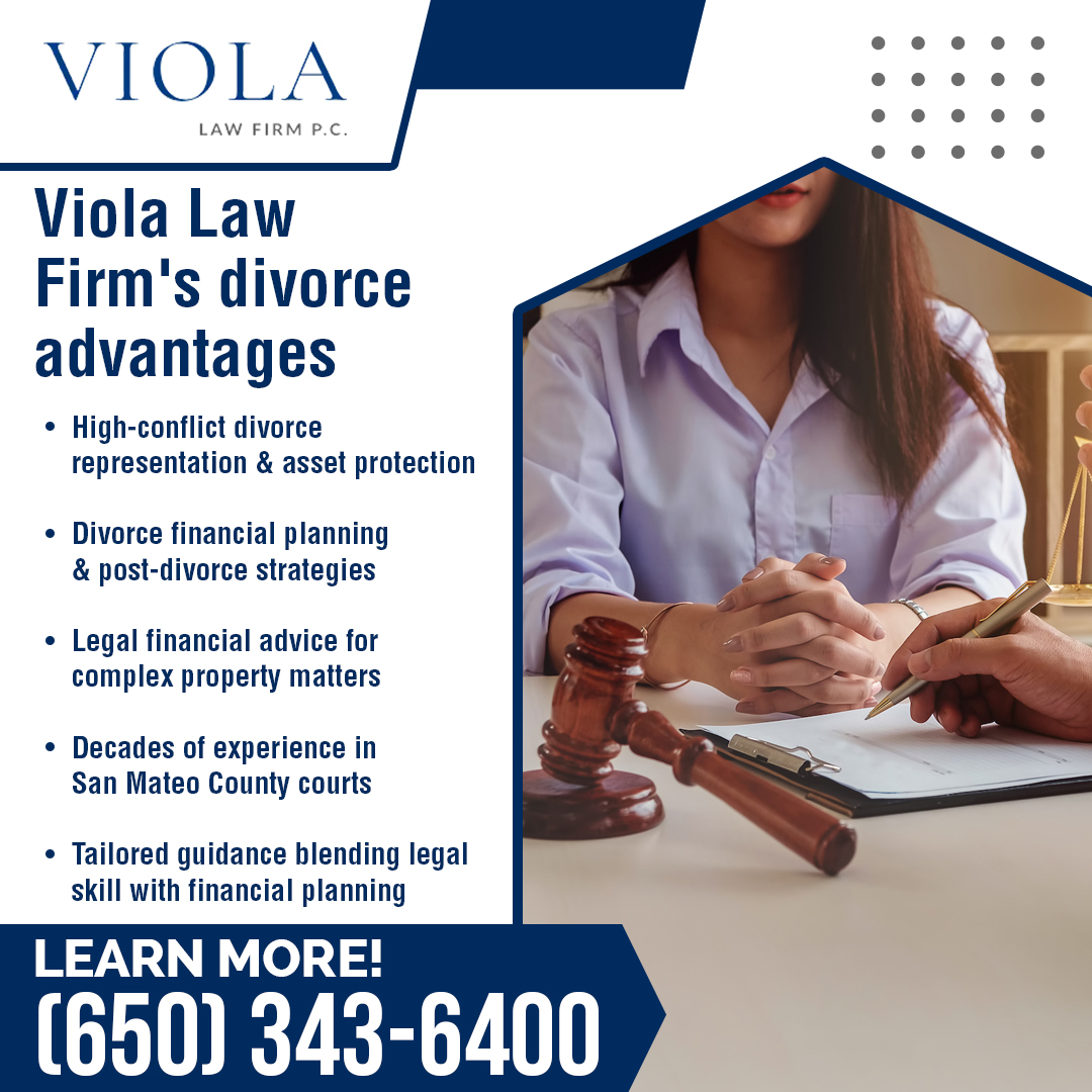 Divorce attorneys in San Mateo
