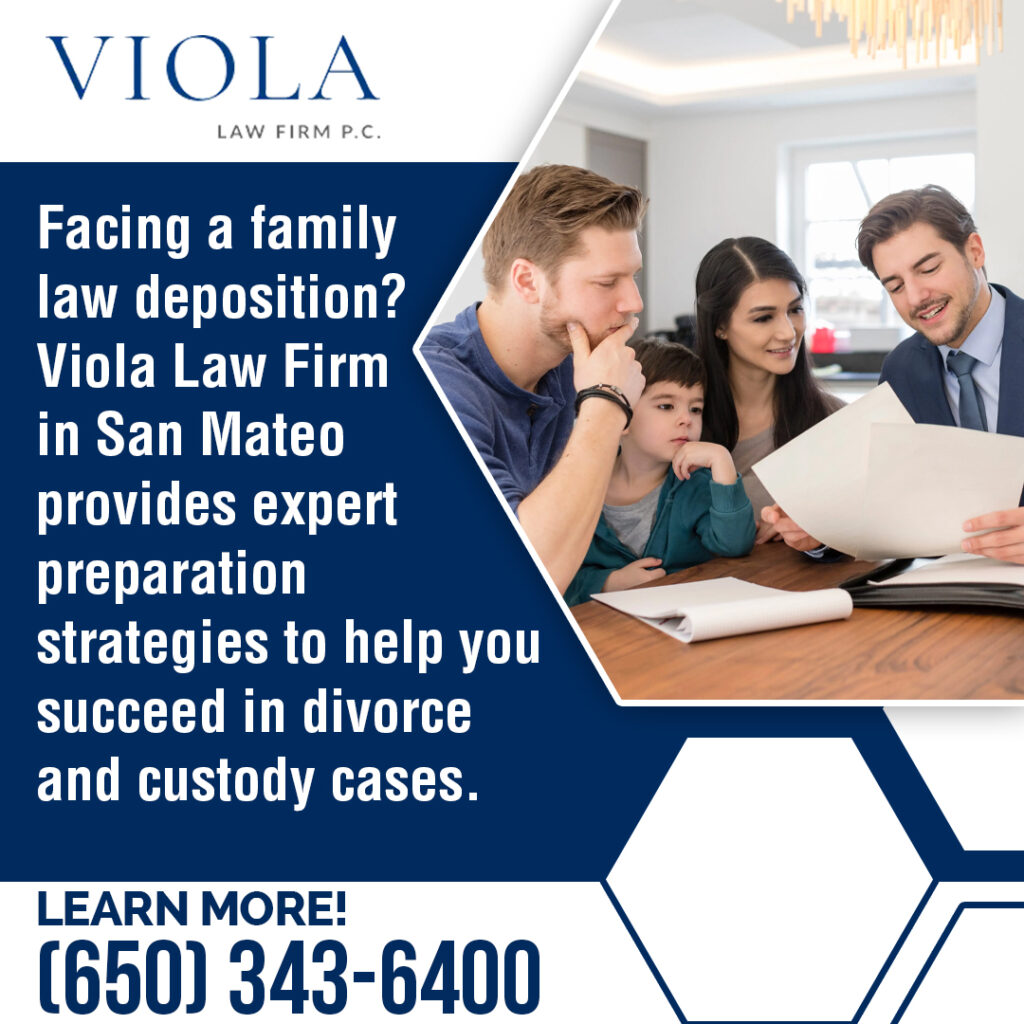 family law attorney in San Mateo