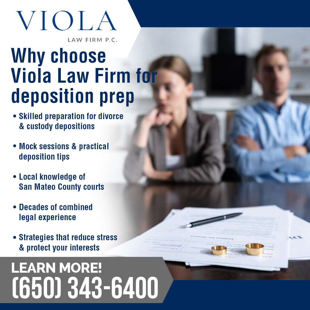 family law attorney in San Mateo