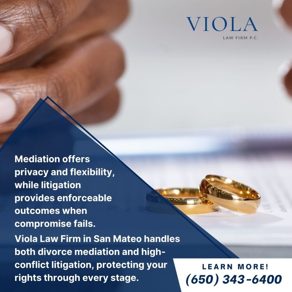 divorce attorney in San Mateo