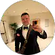 Devin Shields | client profile icon used for testimonials and reviews.