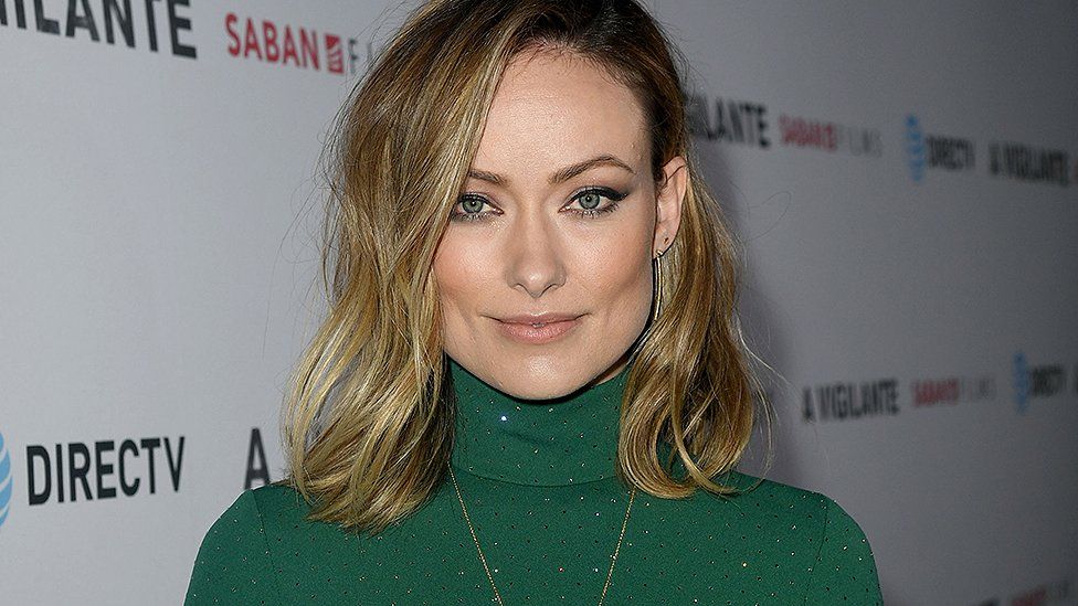 Olivia Wilde Retains Custody of Children