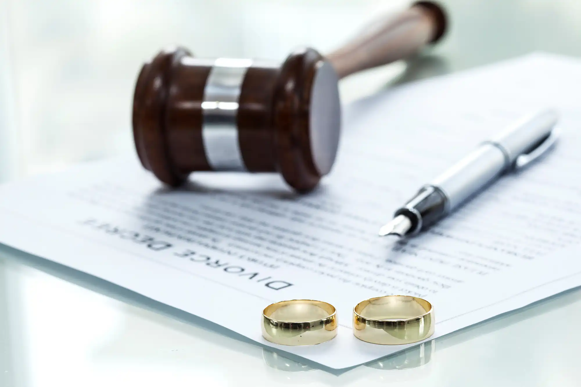 How to Change Your Name After Divorce