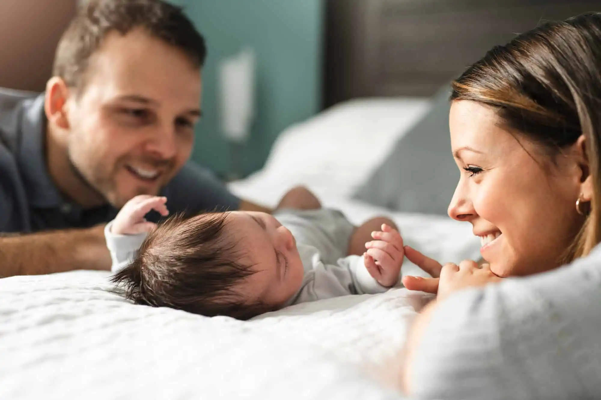 Legal Preparations for New Parents