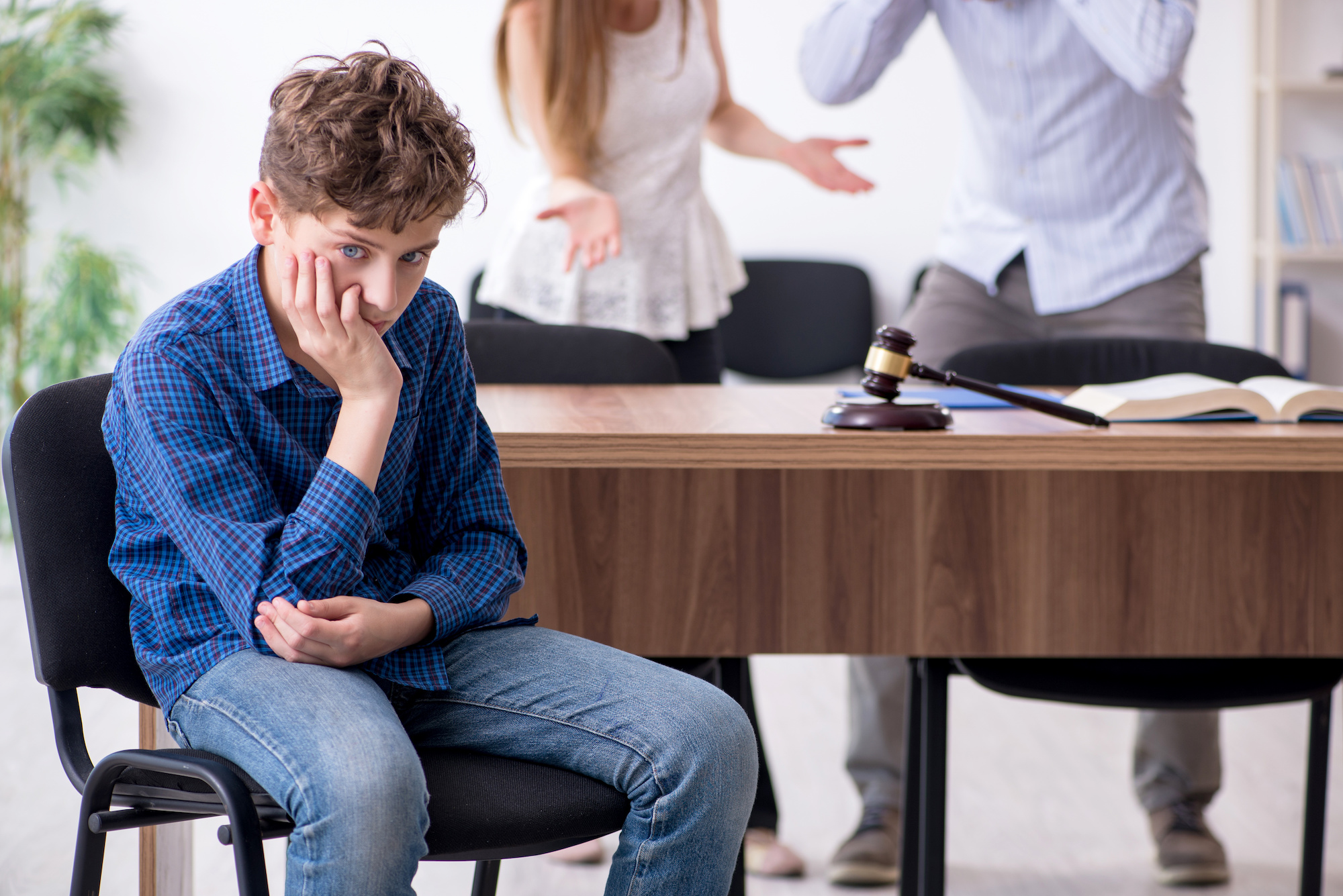 child custody