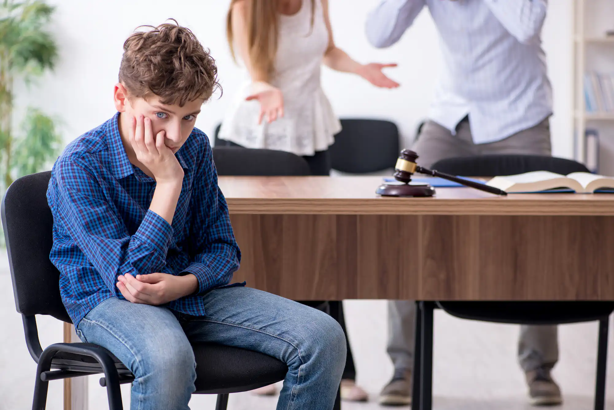 child custody