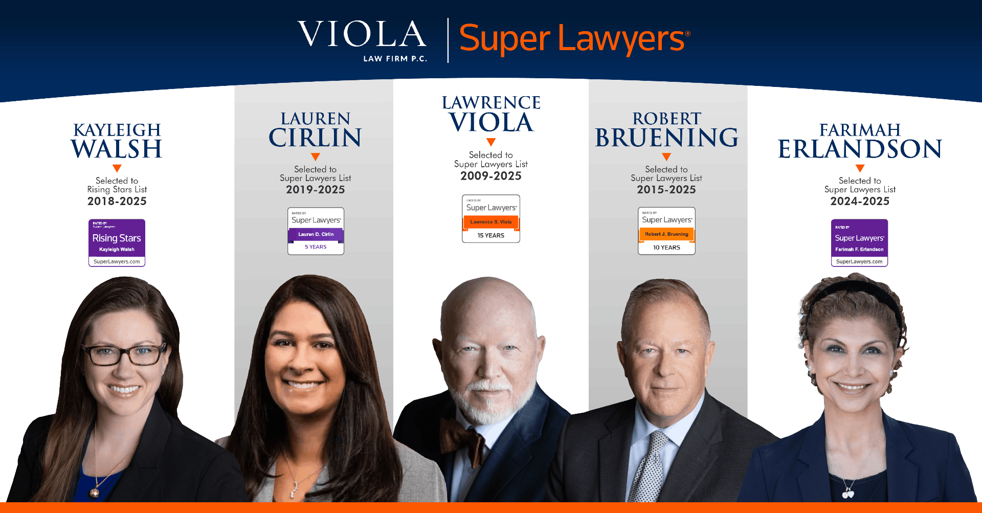 2025 North California Super Lawyers