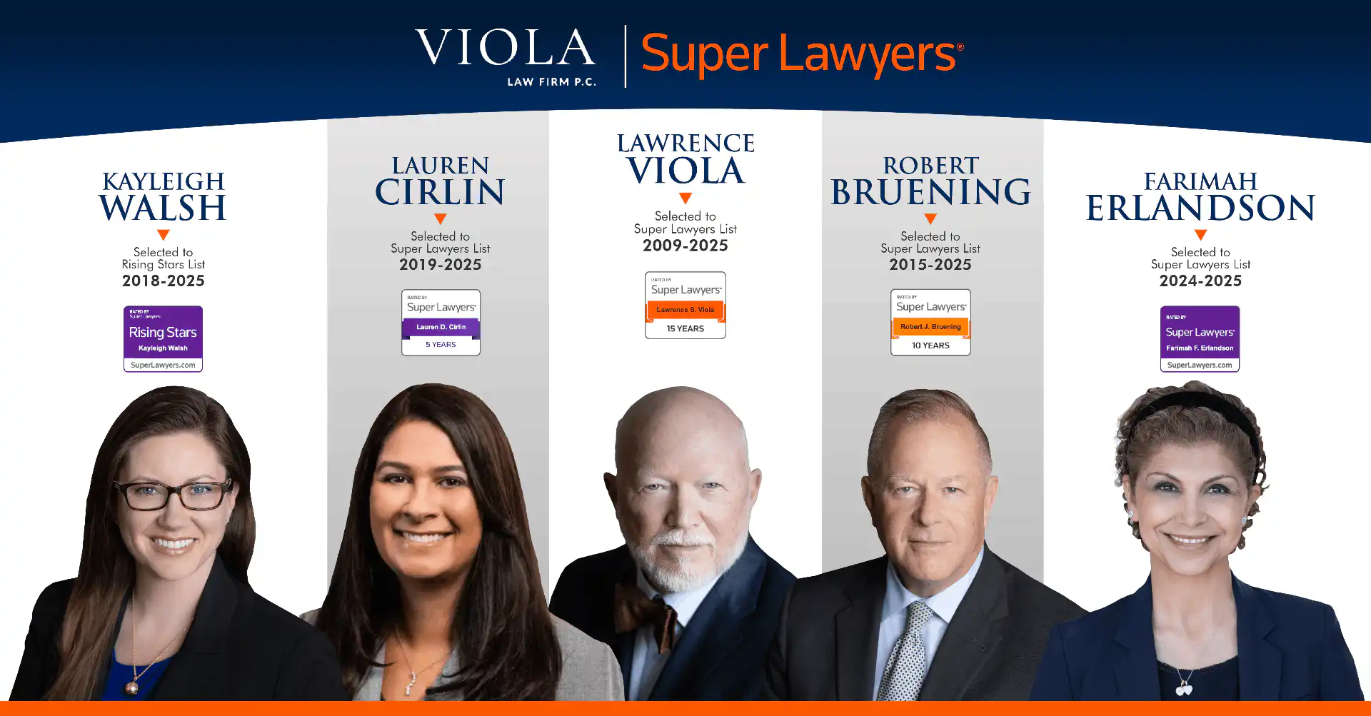 2025 North California Super Lawyers
