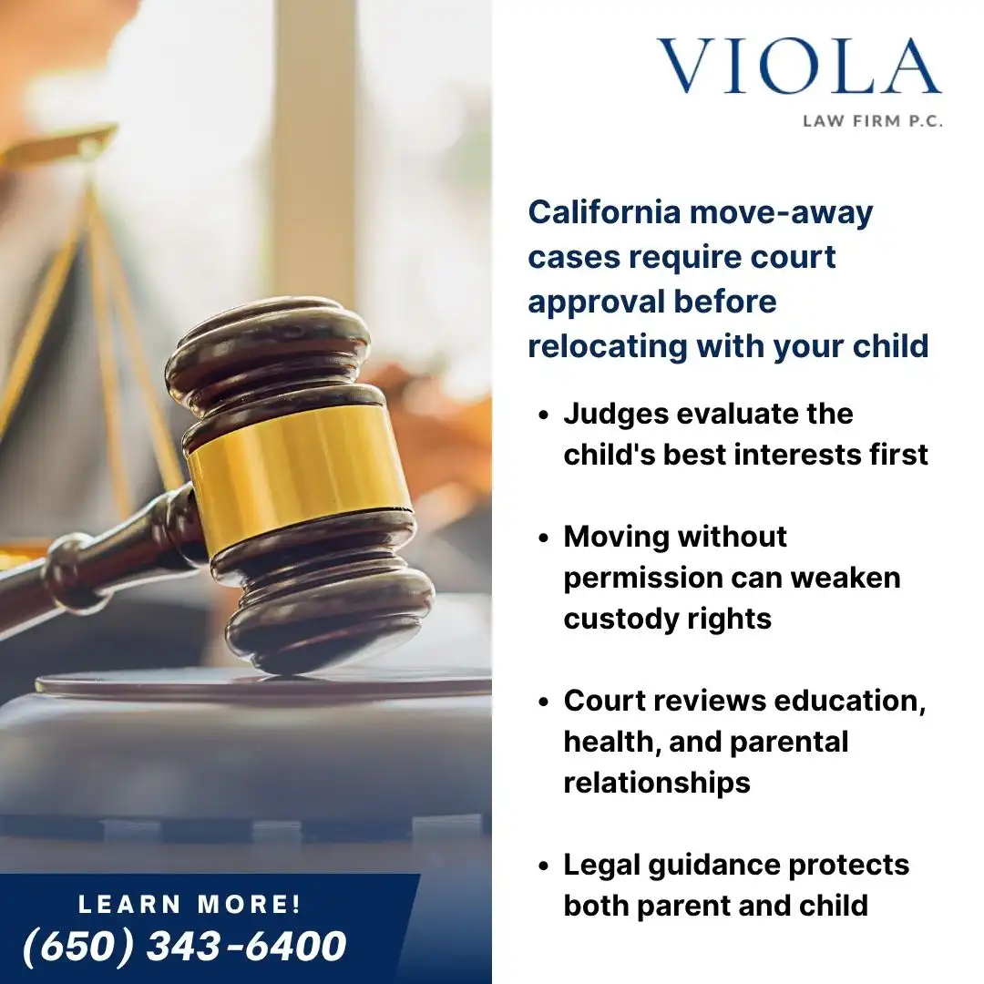 custody of a child