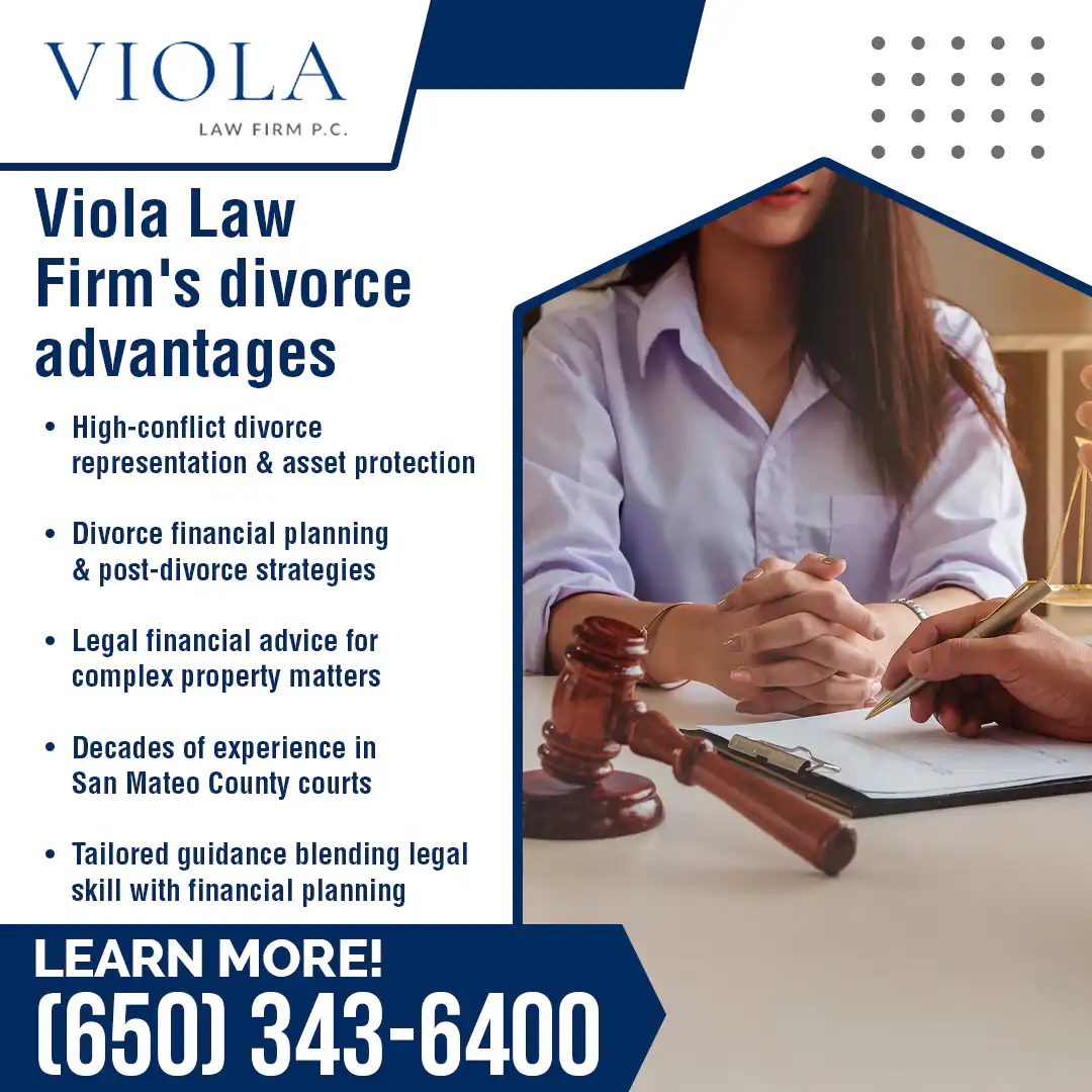 Divorce attorneys in San Mateo
