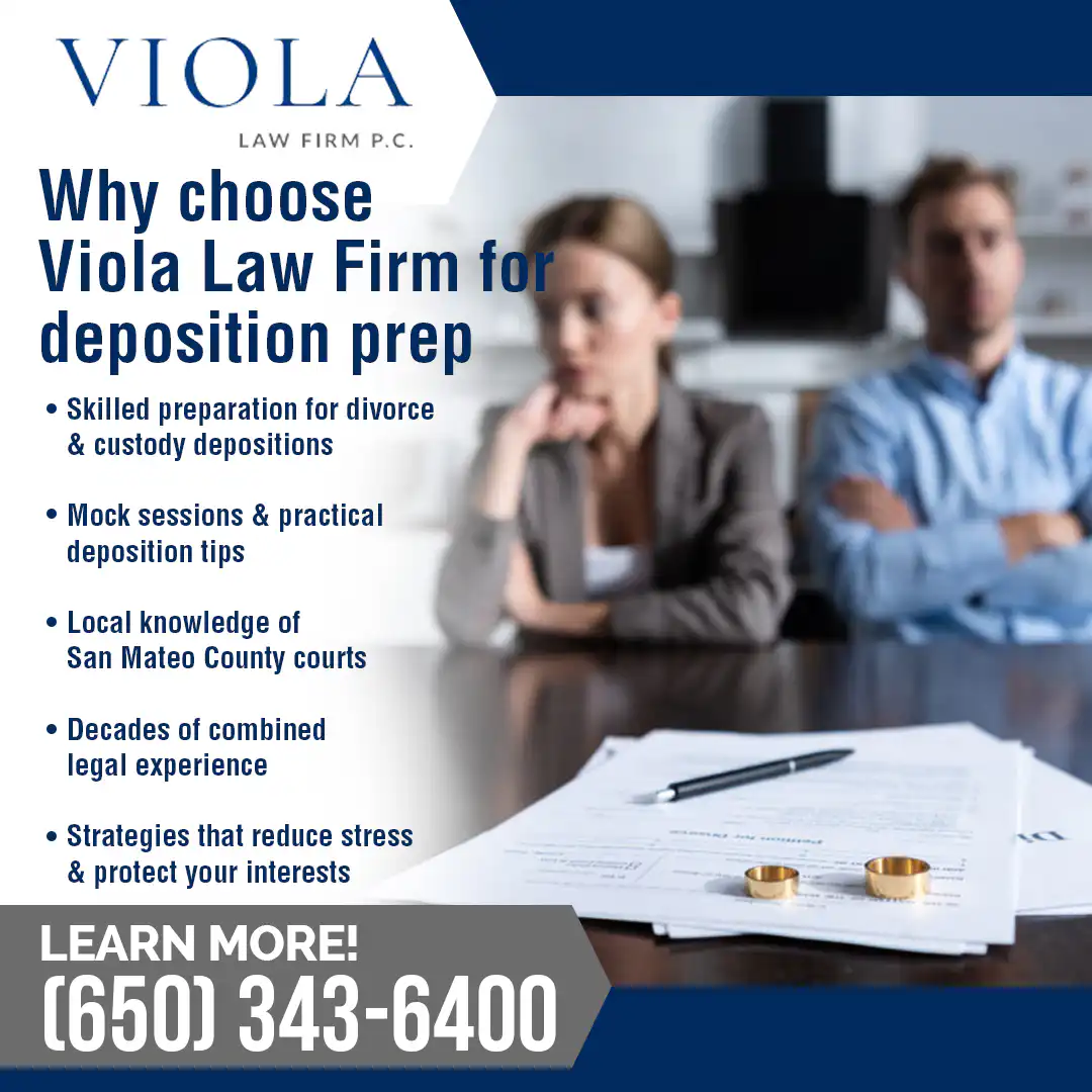 family law attorney in San Mateo