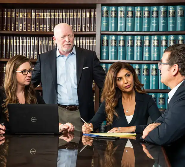 San Mateo attorneys