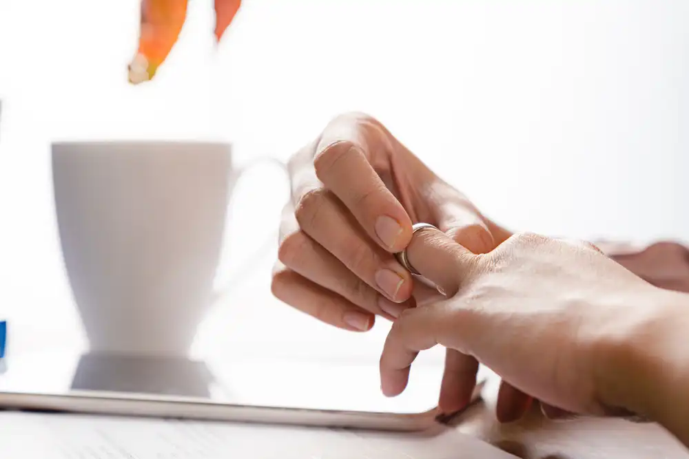 divorce legal process