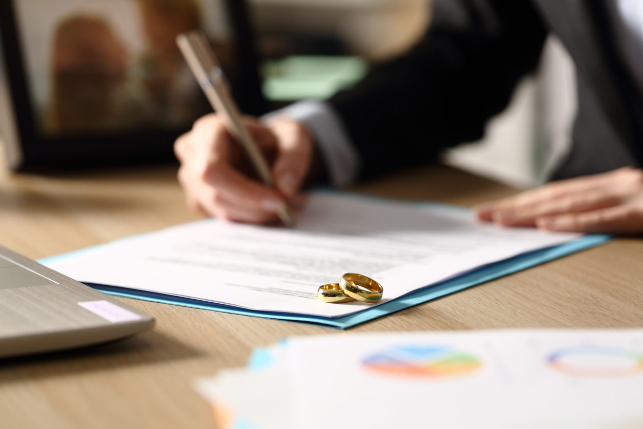 Your Business Is Your Life: How Divorces Affect Entrepreneurs