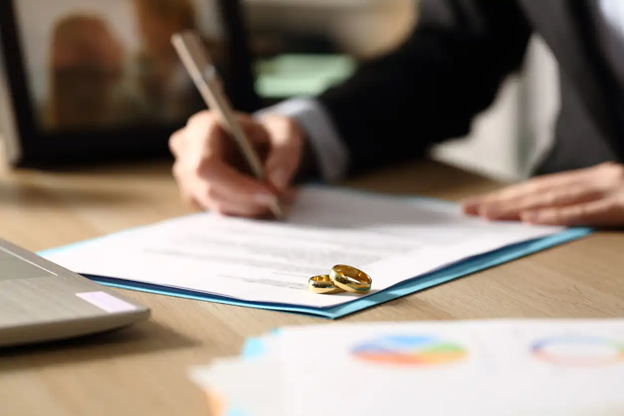 Your Business Is Your Life: How Divorces Affect Entrepreneurs