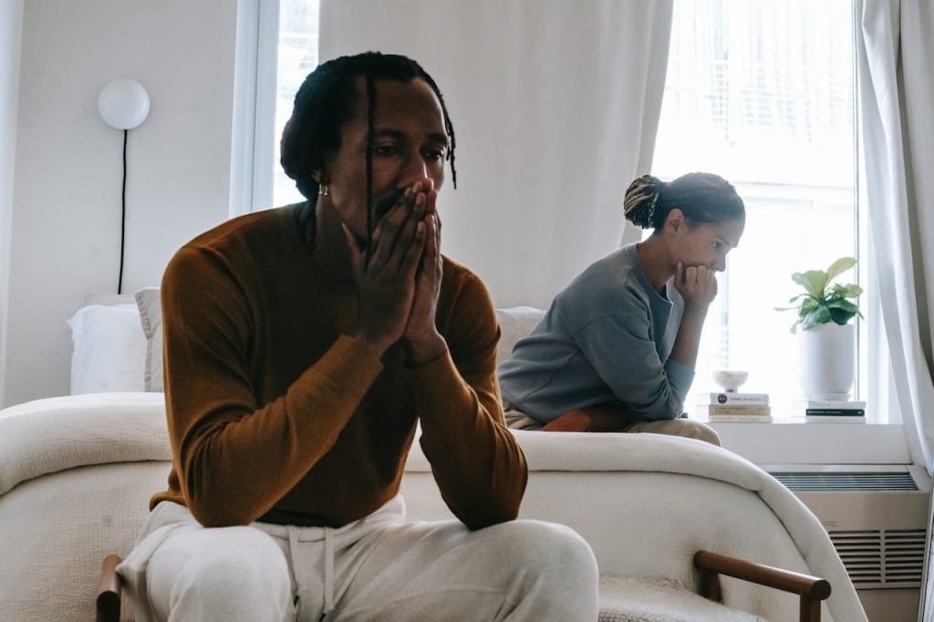 Legal Separation in California