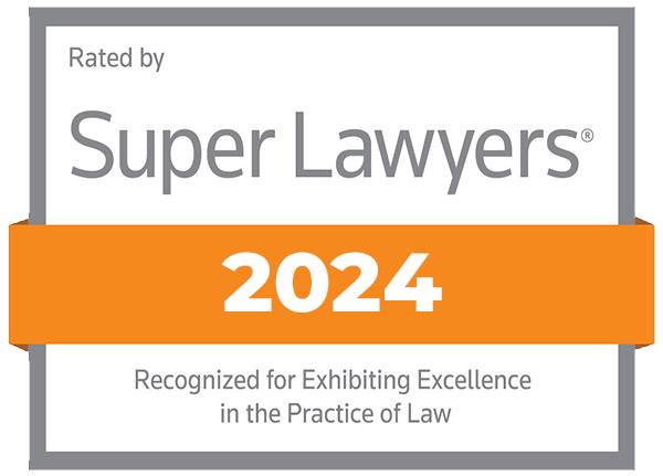 rated by super lawyers 2024