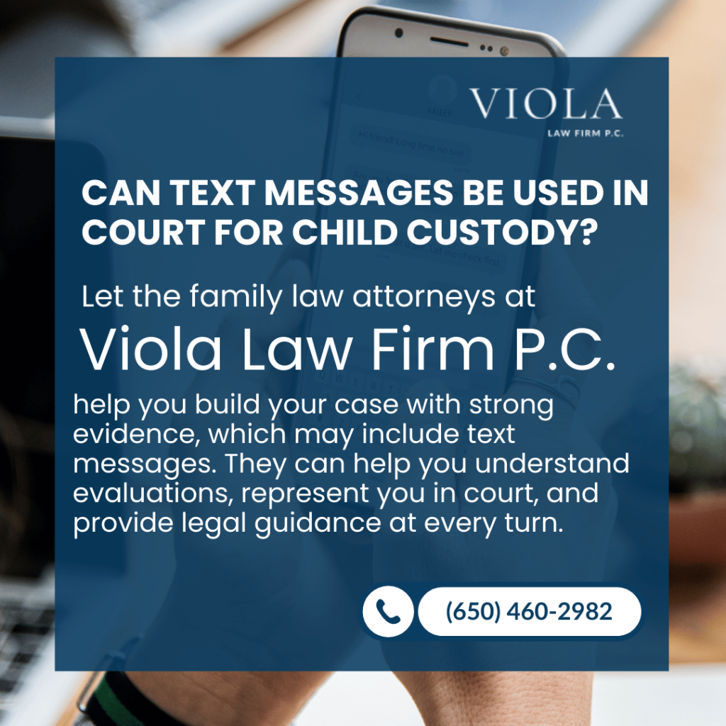 text message
