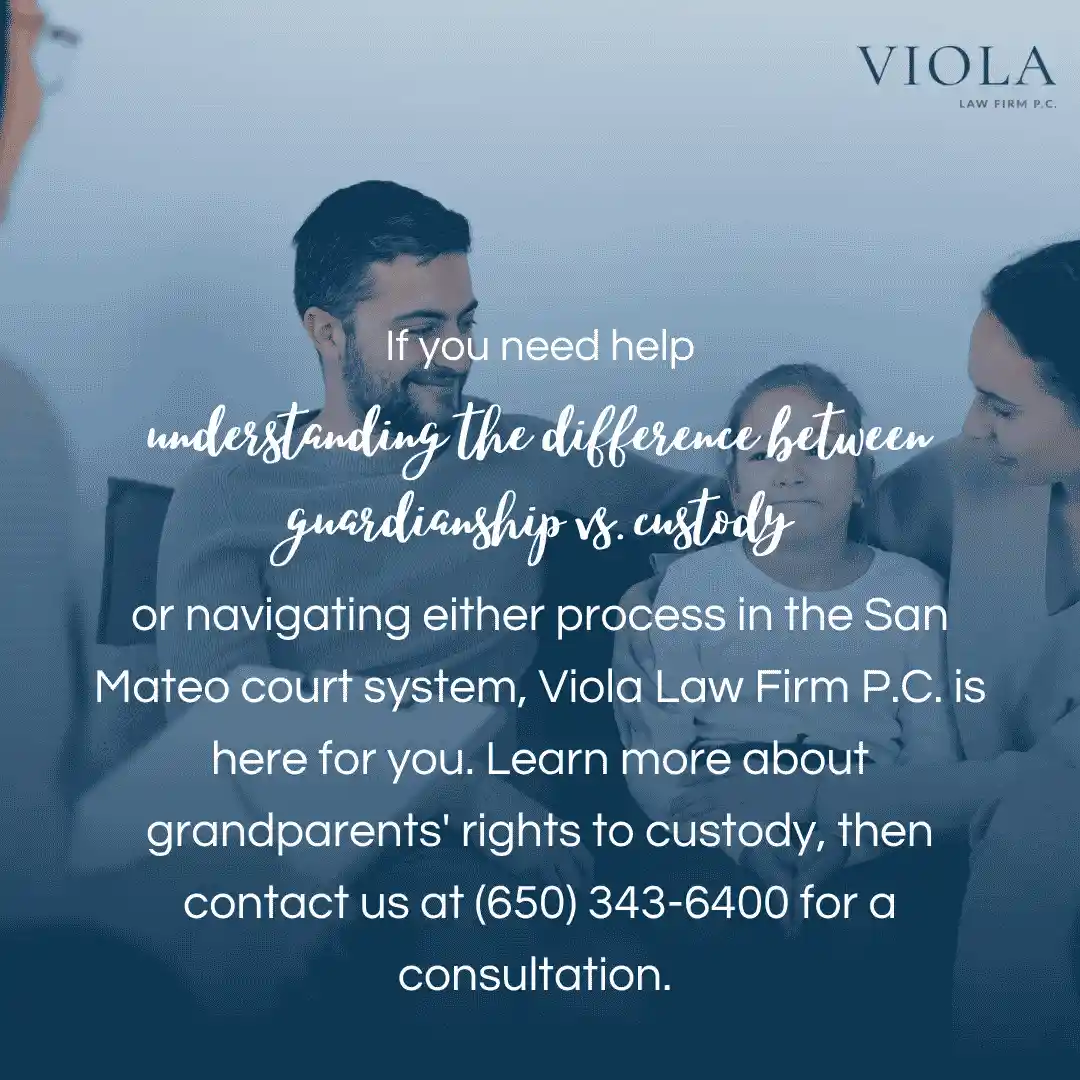 Guardianship and Custody