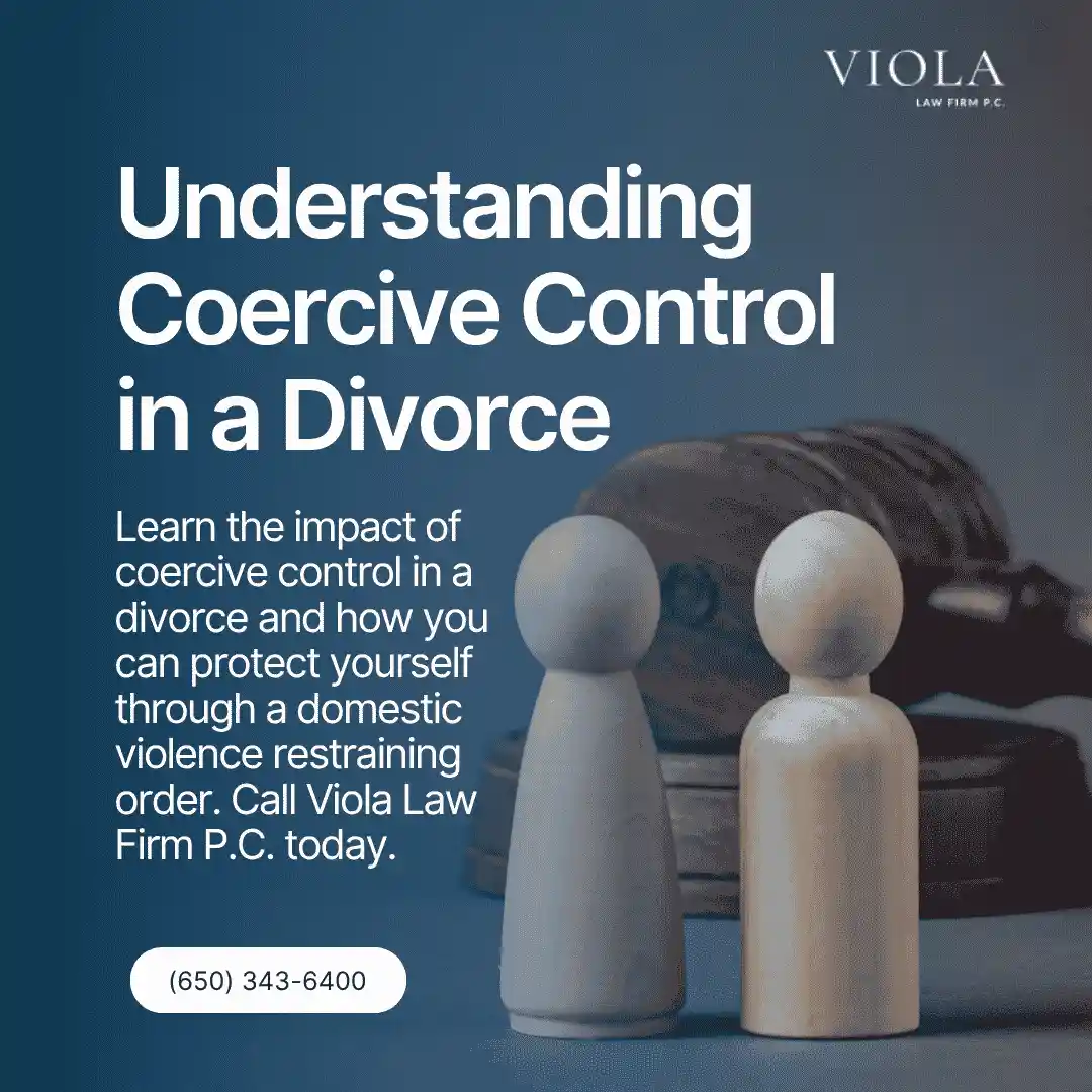 coercive control in a divorce