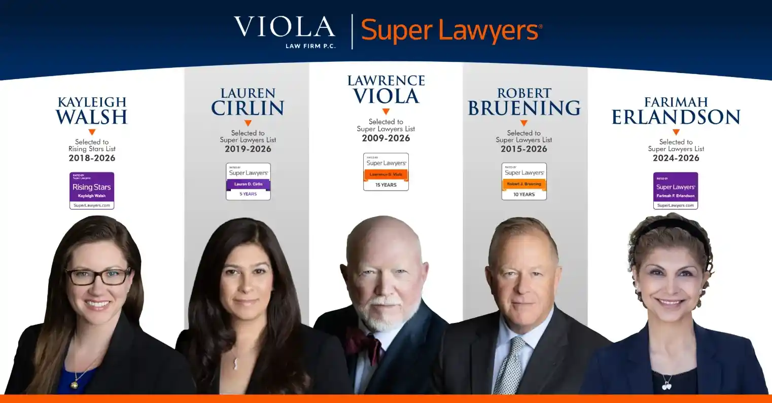 Attorneys recognized by Northern California Super Lawyers and Rising Stars for excellence in legal representation.