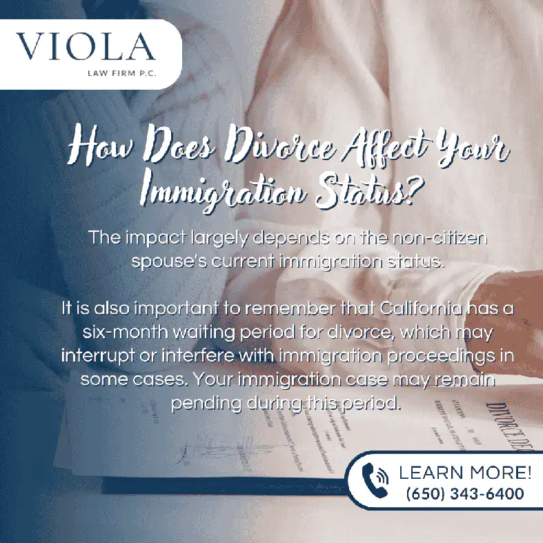 The Impact of Divorce on Your Immigration Status